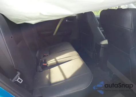 2018 Toyota Rav4 Limited из США, поврежденный, VIN 2T3DFREVXJW830877